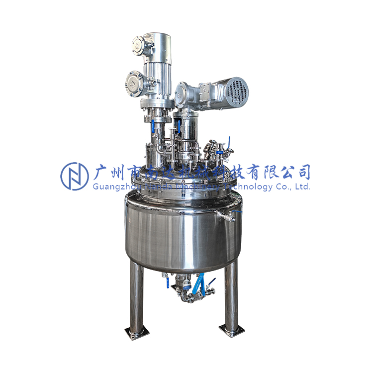 雙軸反應釜