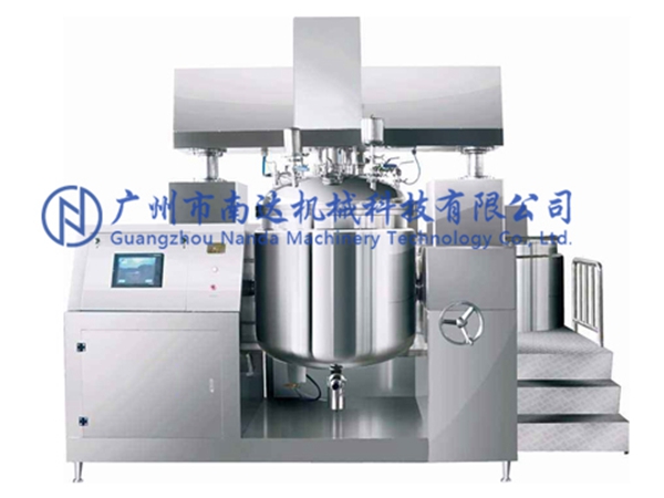 真空乳化機(jī) 真空乳化機(jī)