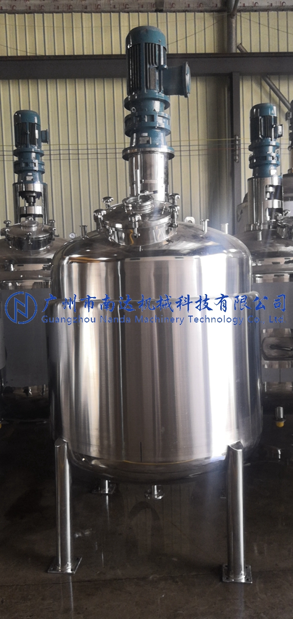 不銹鋼反應(yīng)釜 不銹鋼反應(yīng)釜