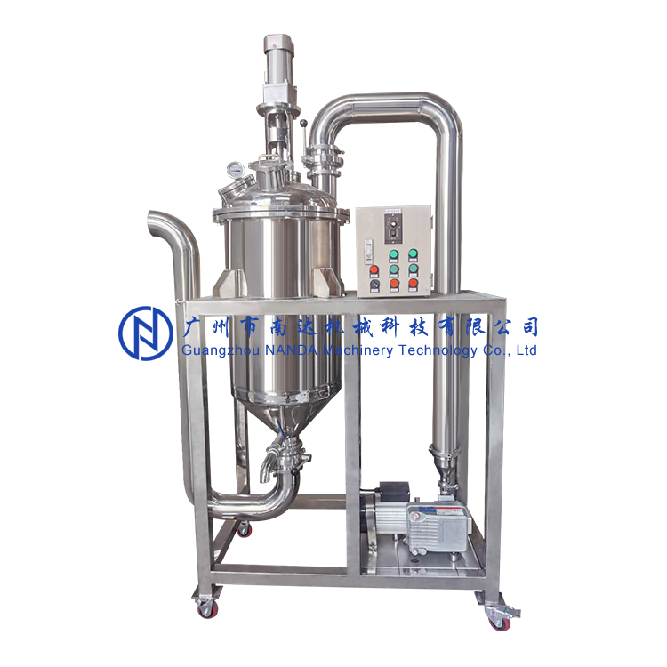 真空攪拌機 真空攪拌機