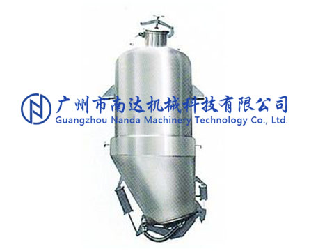 偏錐型提取罐 偏錐型提取罐