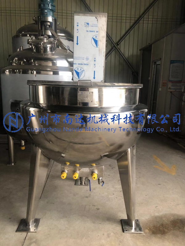 電加熱夾層鍋 電加熱夾層鍋