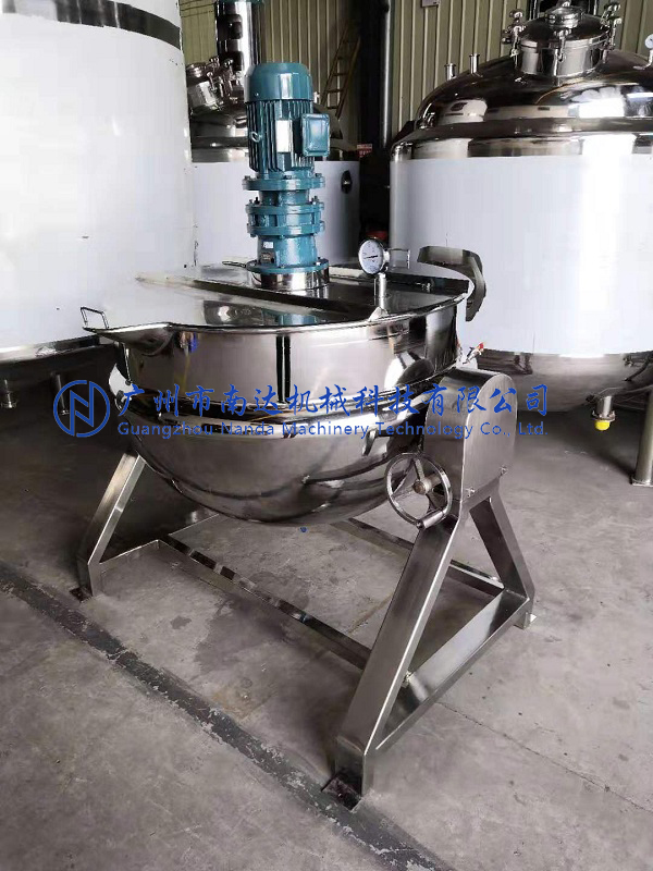 電加熱夾層鍋 電加熱夾層鍋