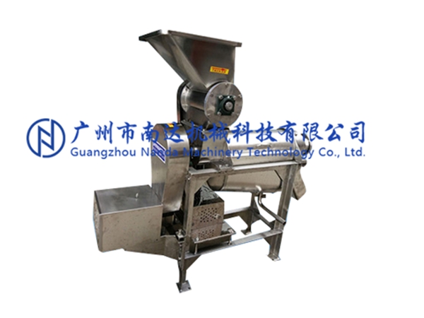 破碎榨汁機
