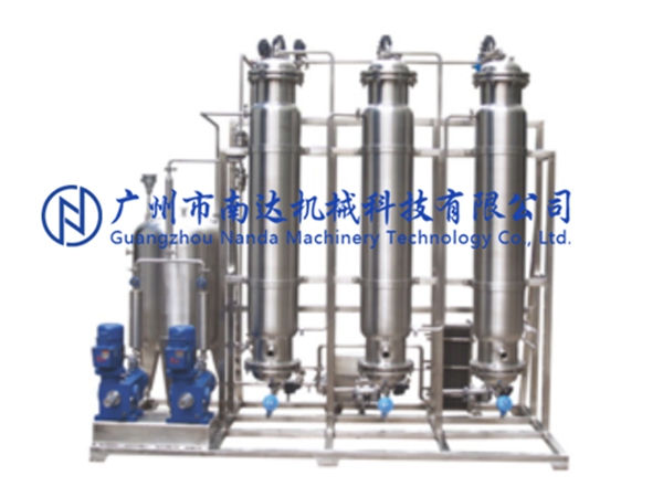 全自動層析分離機(jī)組 全自動層析分離機(jī)組