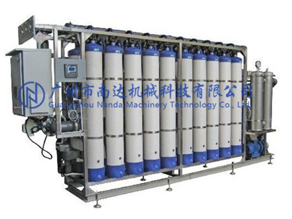 超濾水處理 超濾水處理