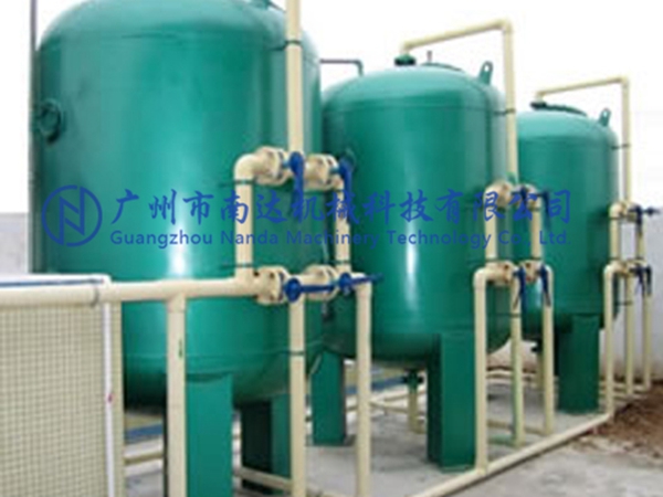樹脂吸附水處理設備 樹脂吸附水處理設備