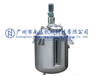 不銹鋼反應(yīng)釜 不銹鋼反應(yīng)釜