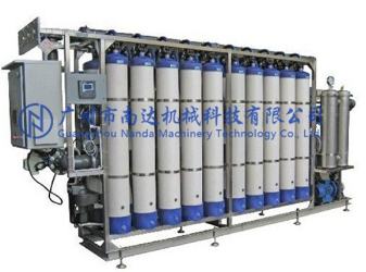 超濾水處理設備 超濾水處理設備
